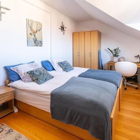 One Bedroom Apartment Pirin Lodge Bansko Buitenkant foto