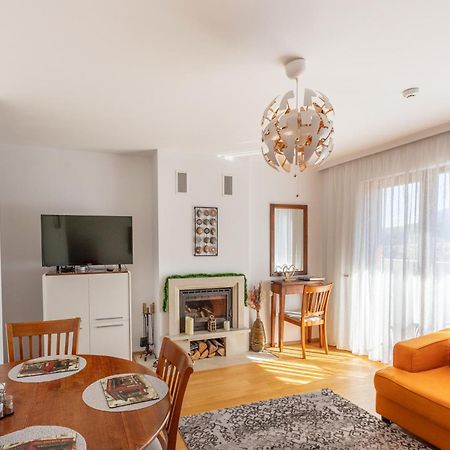 One Bedroom Apartment Pirin Lodge Bansko Buitenkant foto