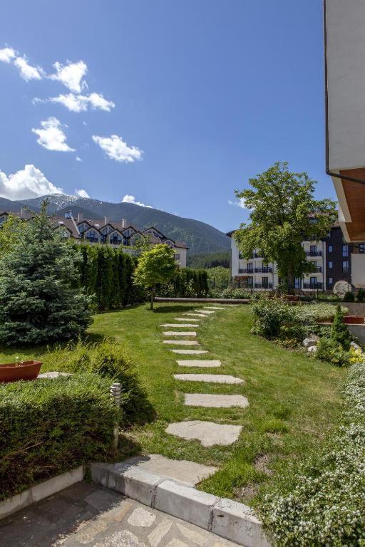 One Bedroom Apartment Pirin Lodge Bansko Buitenkant foto