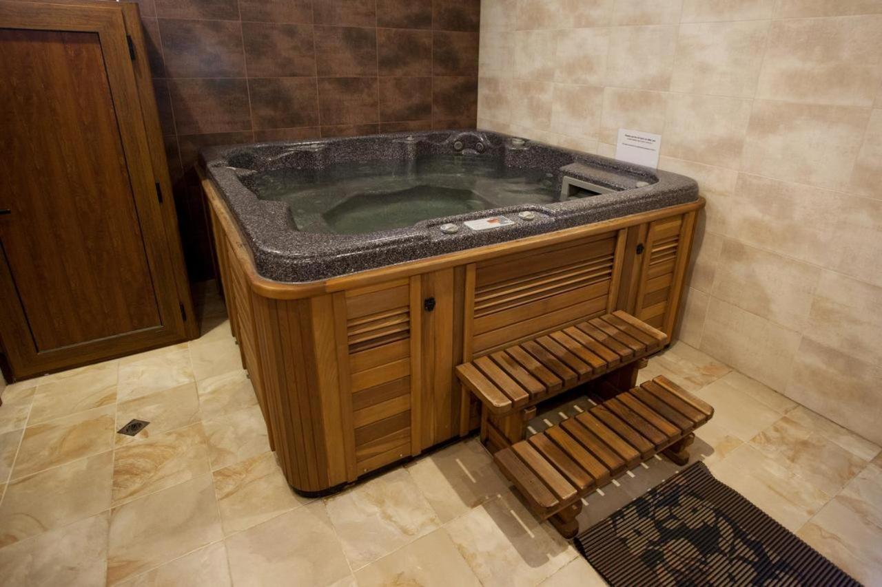 One Bedroom Apartment Pirin Lodge Bansko Buitenkant foto