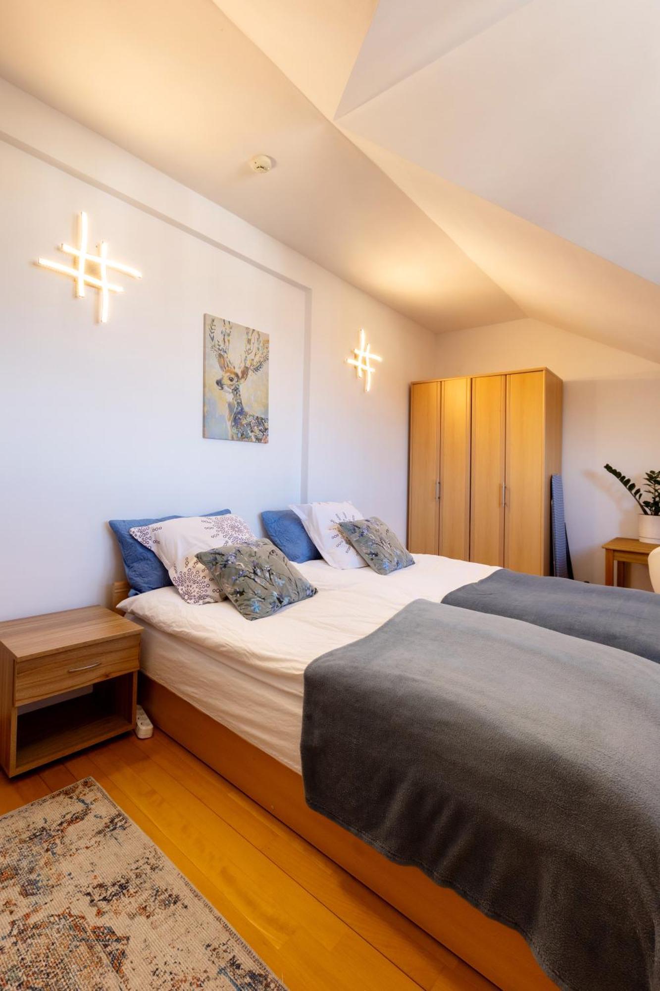 One Bedroom Apartment Pirin Lodge Bansko Buitenkant foto