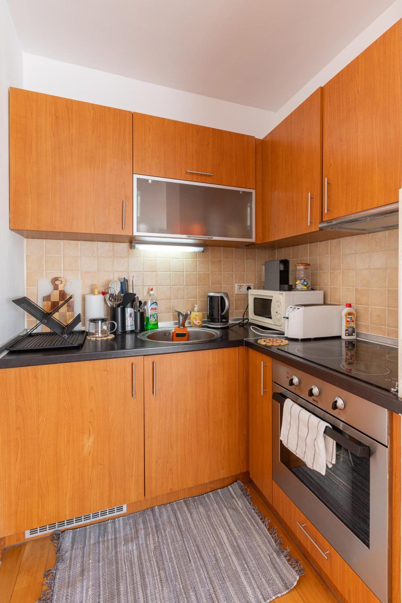 One Bedroom Apartment Pirin Lodge Bansko Buitenkant foto