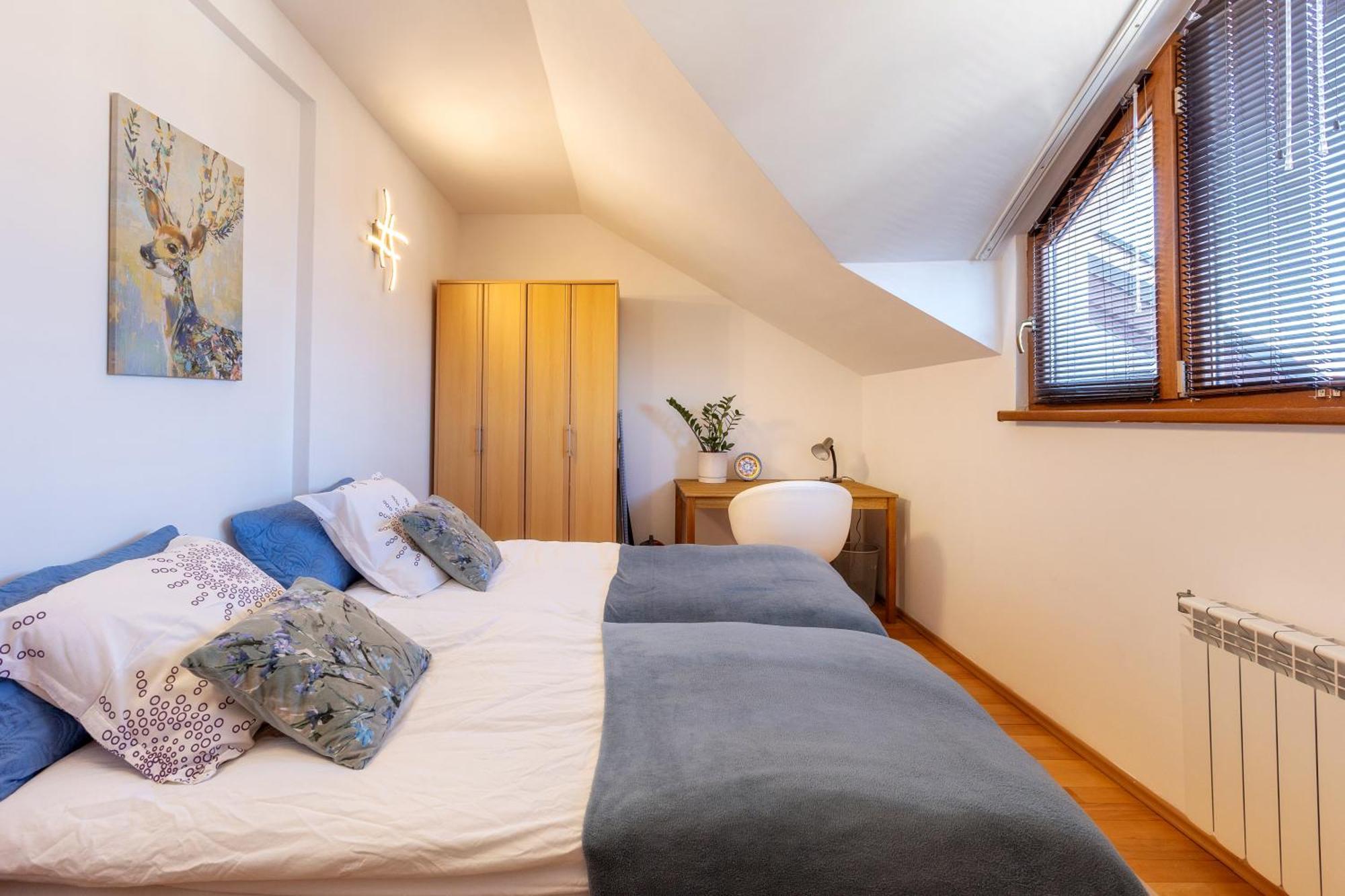 One Bedroom Apartment Pirin Lodge Bansko Buitenkant foto