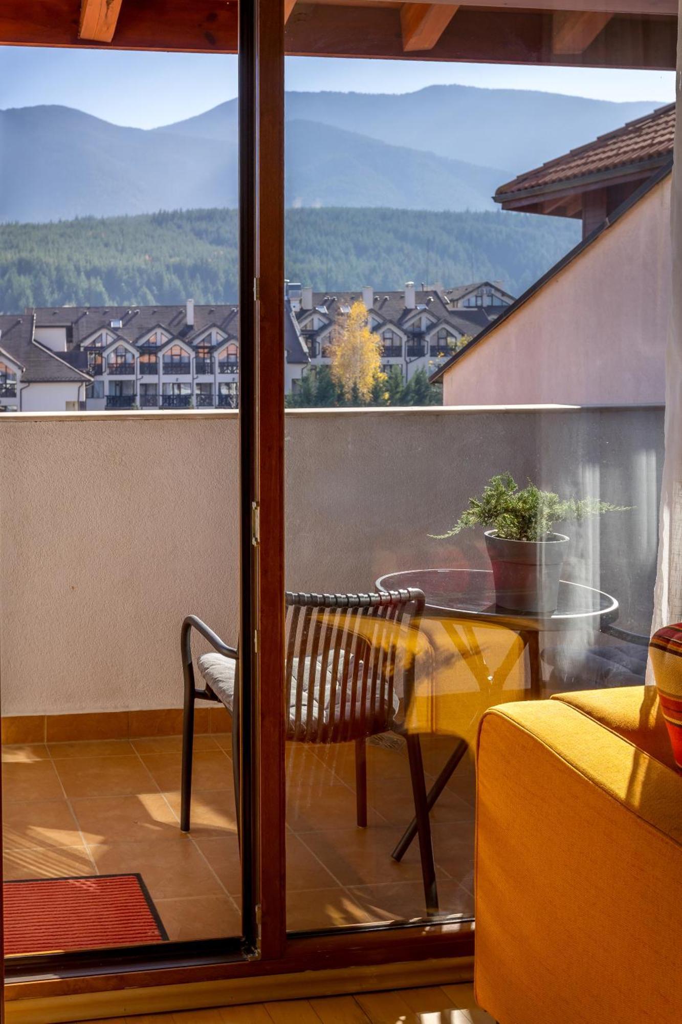 One Bedroom Apartment Pirin Lodge Bansko Buitenkant foto