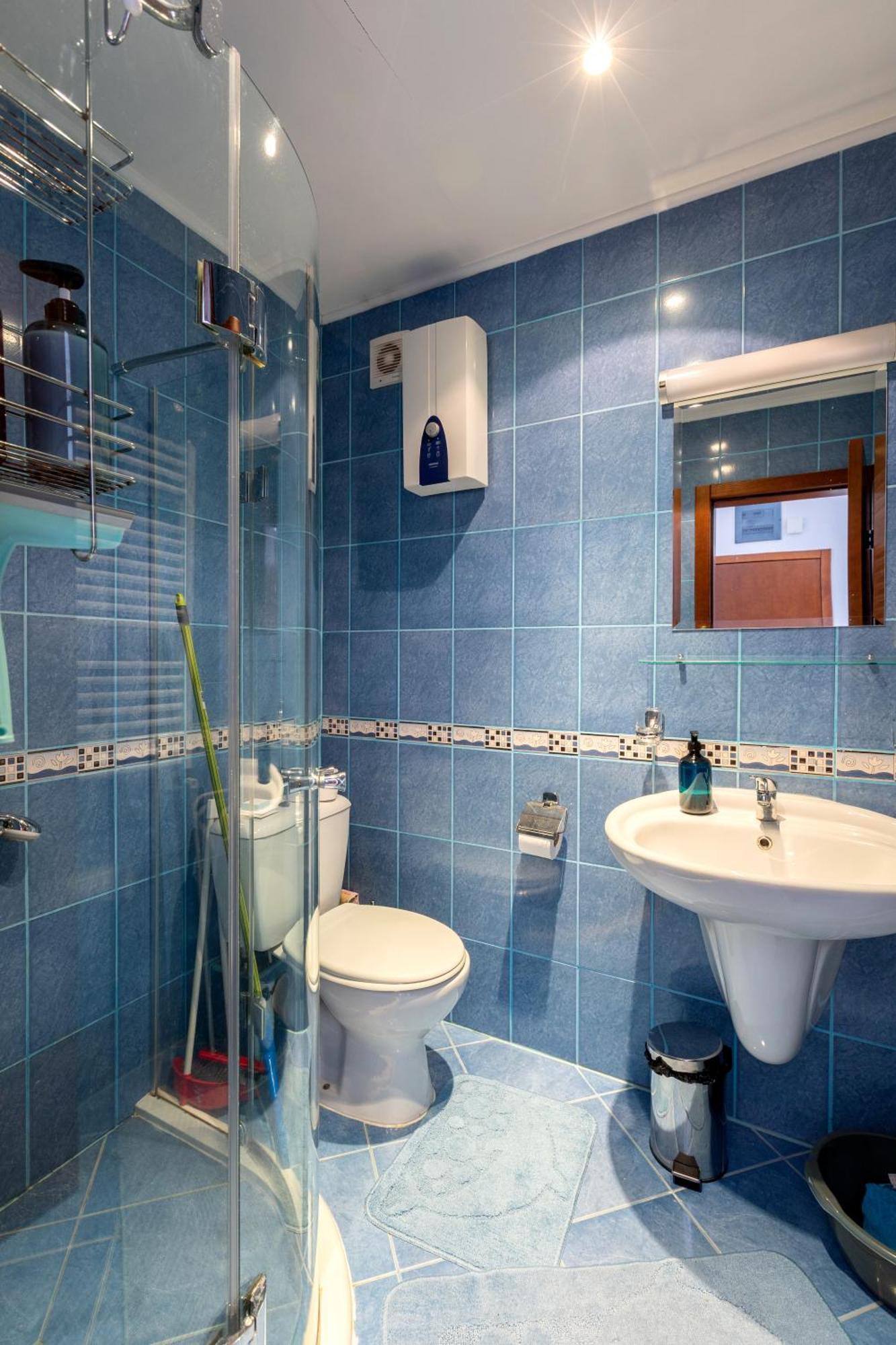 One Bedroom Apartment Pirin Lodge Bansko Buitenkant foto